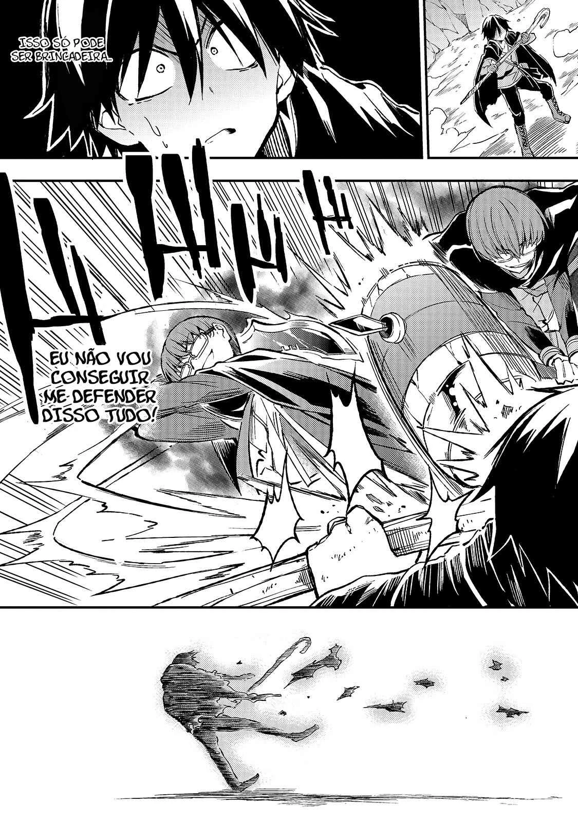 Hitoribocchi no Isekai Kouryaku — Cap. 31, pág. 14