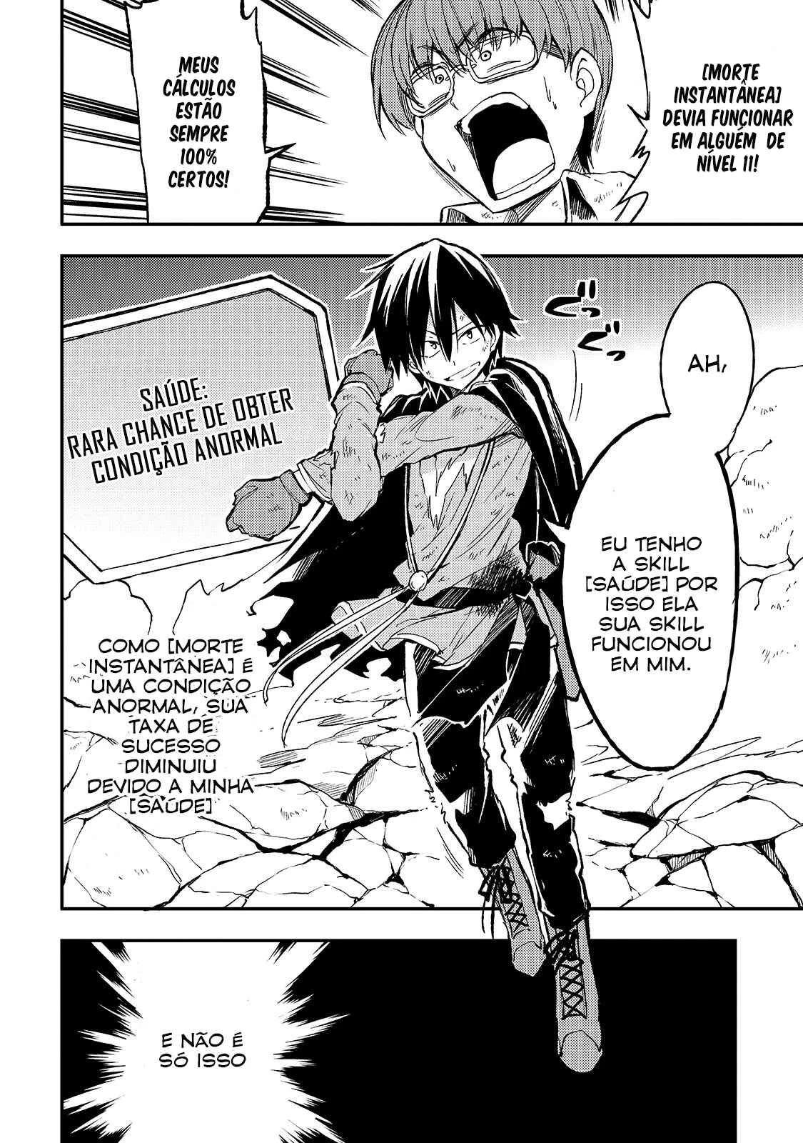 Hitoribocchi no Isekai Kouryaku — Cap. 34, pág. 6