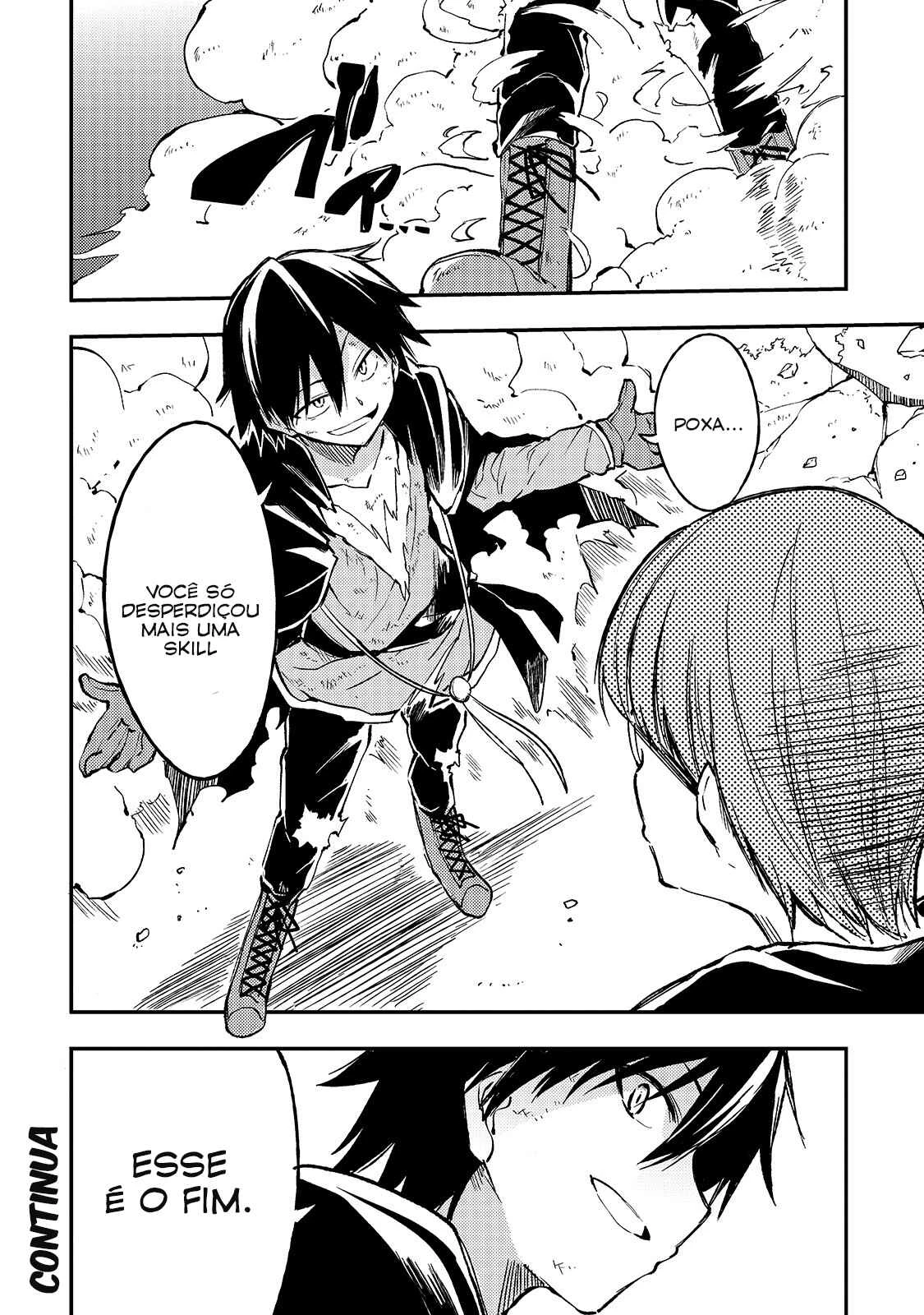 Hitoribocchi no Isekai Kouryaku — Cap. 34, pág. 12