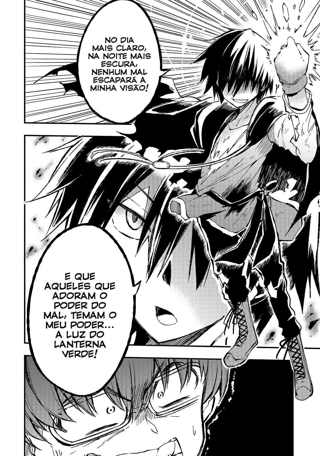 Hitoribocchi no Isekai Kouryaku — Cap. 34, pág. 14