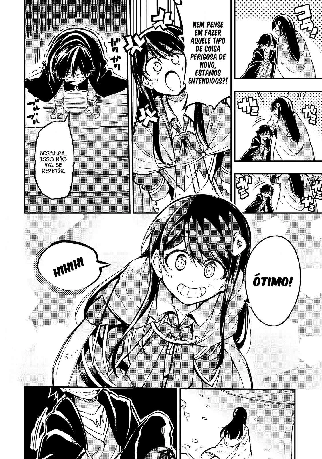 Hitoribocchi no Isekai Kouryaku — Cap. 37, pág. 9