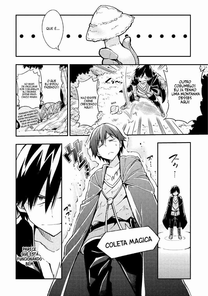 Hitoribocchi no Isekai Kouryaku — Cap. 4, pág. 7