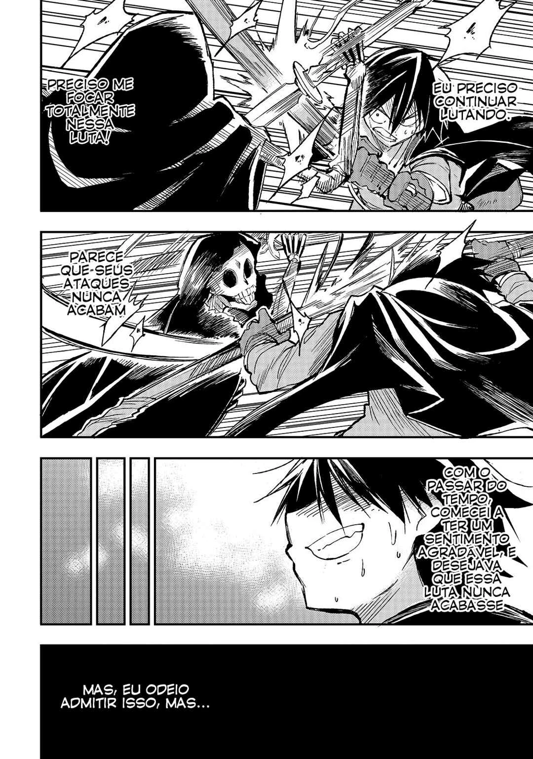 Hitoribocchi no Isekai Kouryaku — Cap. 42, pág. 10