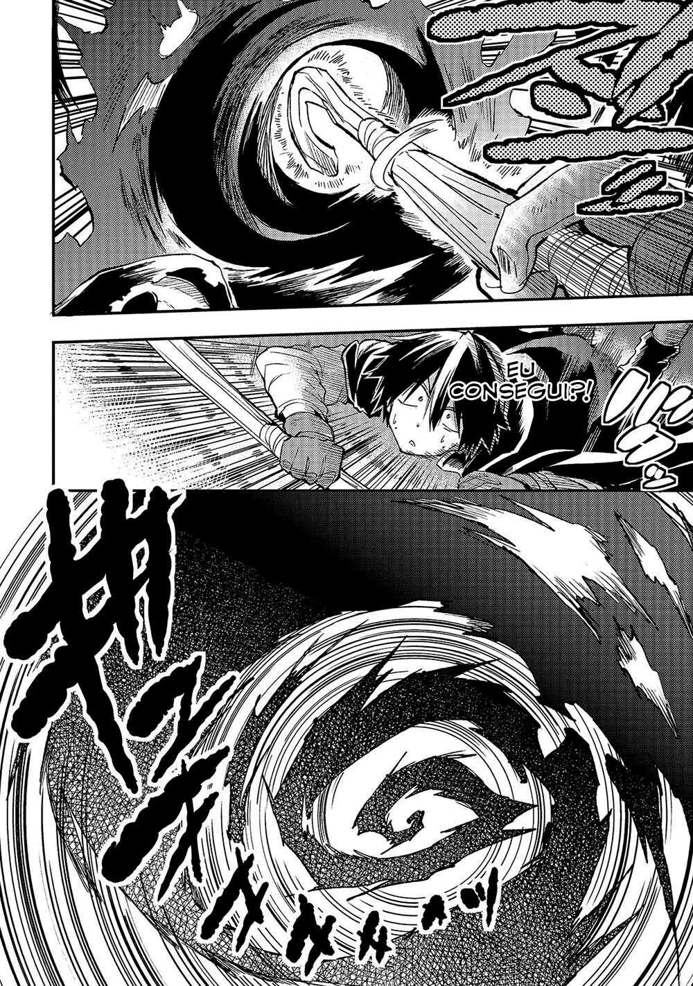 Hitoribocchi no Isekai Kouryaku — Cap. 43, pág. 10