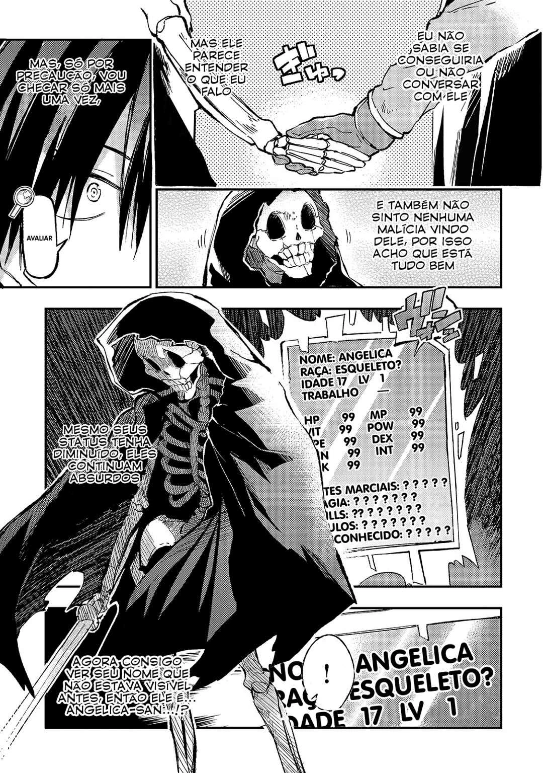 Hitoribocchi no Isekai Kouryaku — Cap. 44, pág. 4