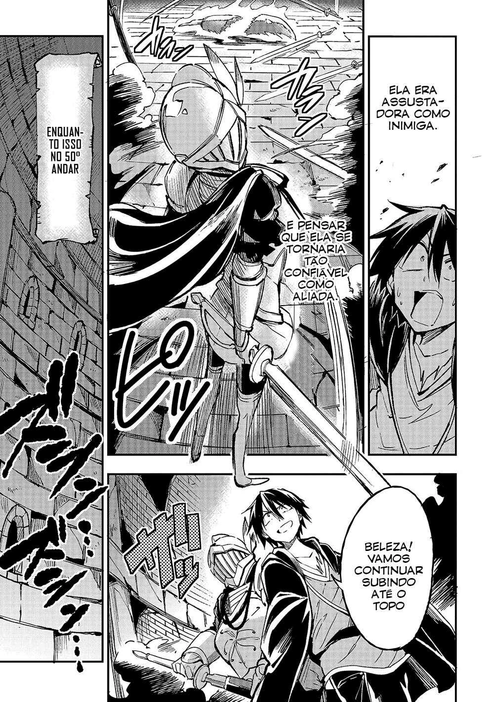 Hitoribocchi no Isekai Kouryaku — Cap. 46, pág. 11