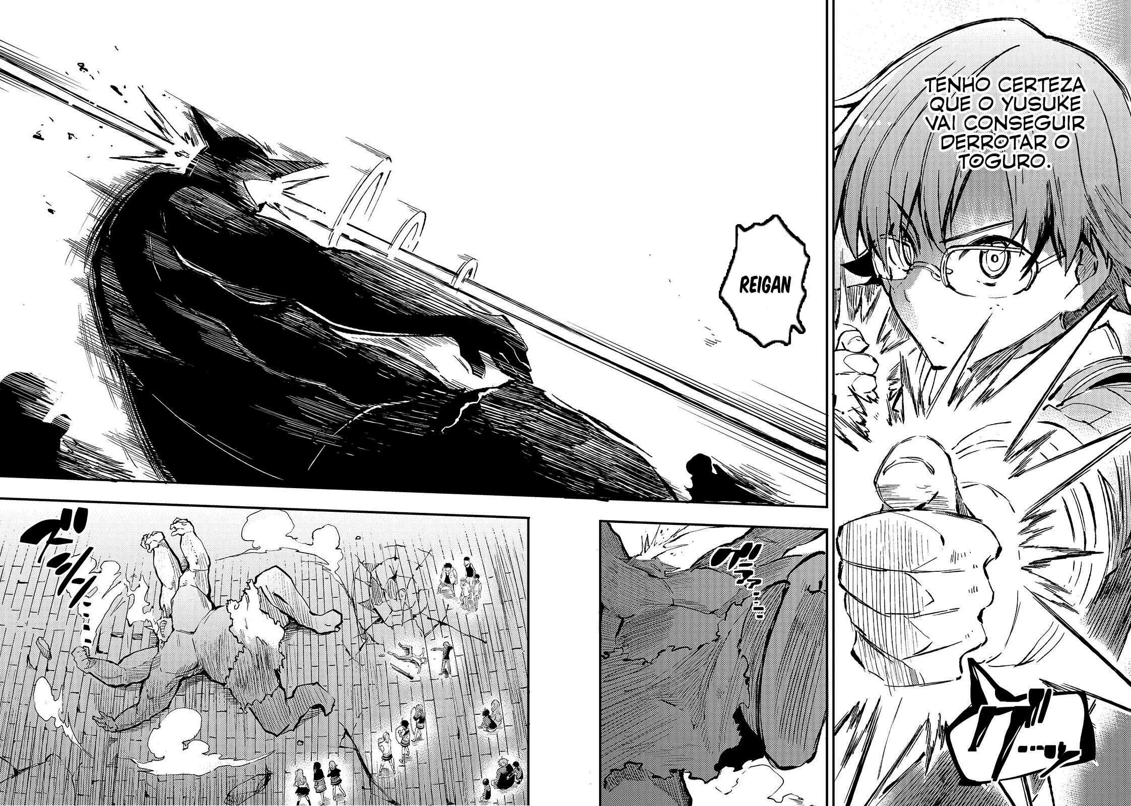 Hitoribocchi no Isekai Kouryaku — Cap. 47, pág. 16
