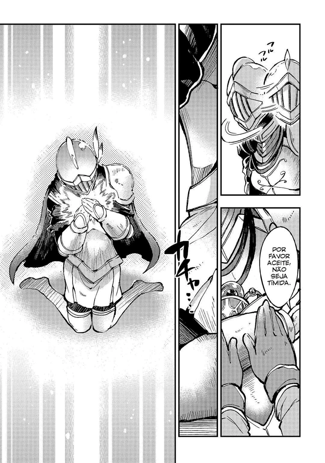 Hitoribocchi no Isekai Kouryaku — Cap. 48, pág. 8