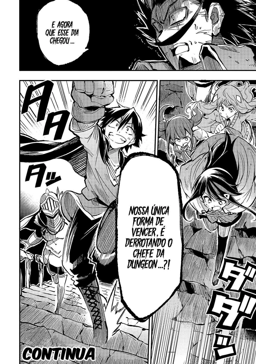 Hitoribocchi no Isekai Kouryaku — Cap. 48, pág. 14