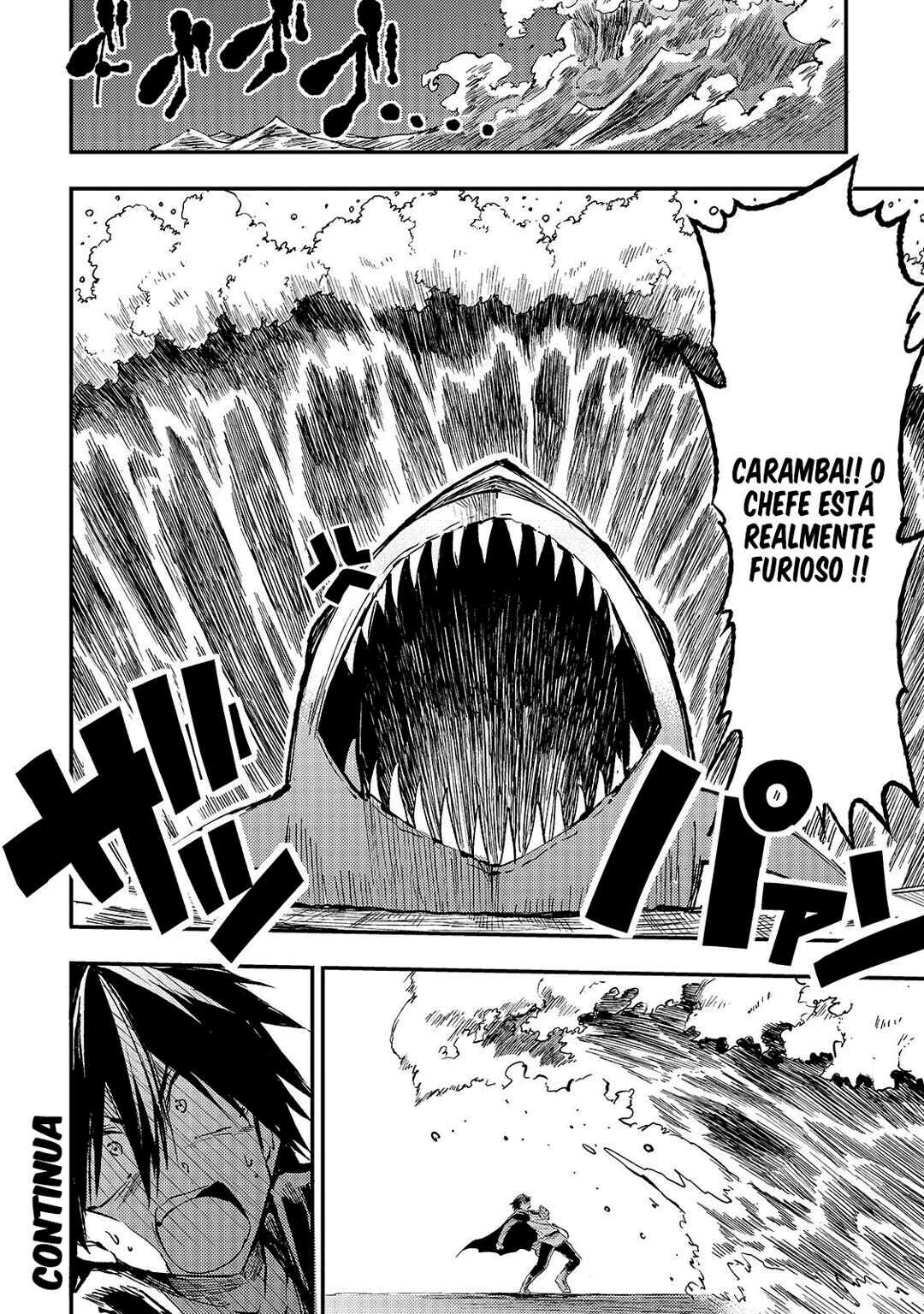 Hitoribocchi no Isekai Kouryaku — Cap. 49, pág. 18
