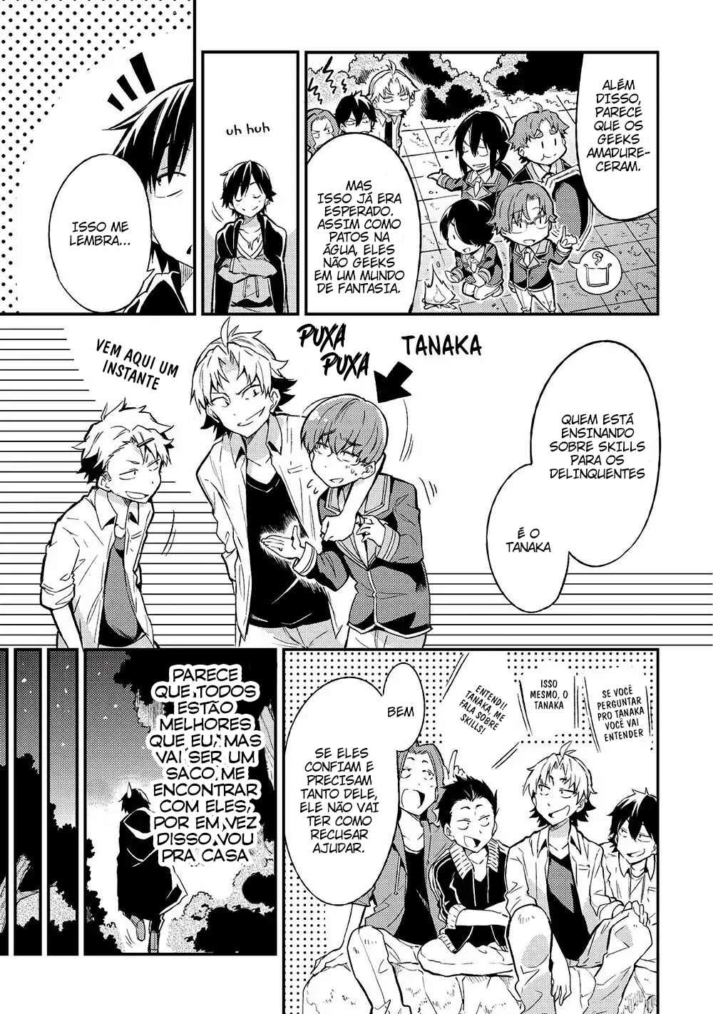 Hitoribocchi no Isekai Kouryaku — Cap. 5, pág. 6