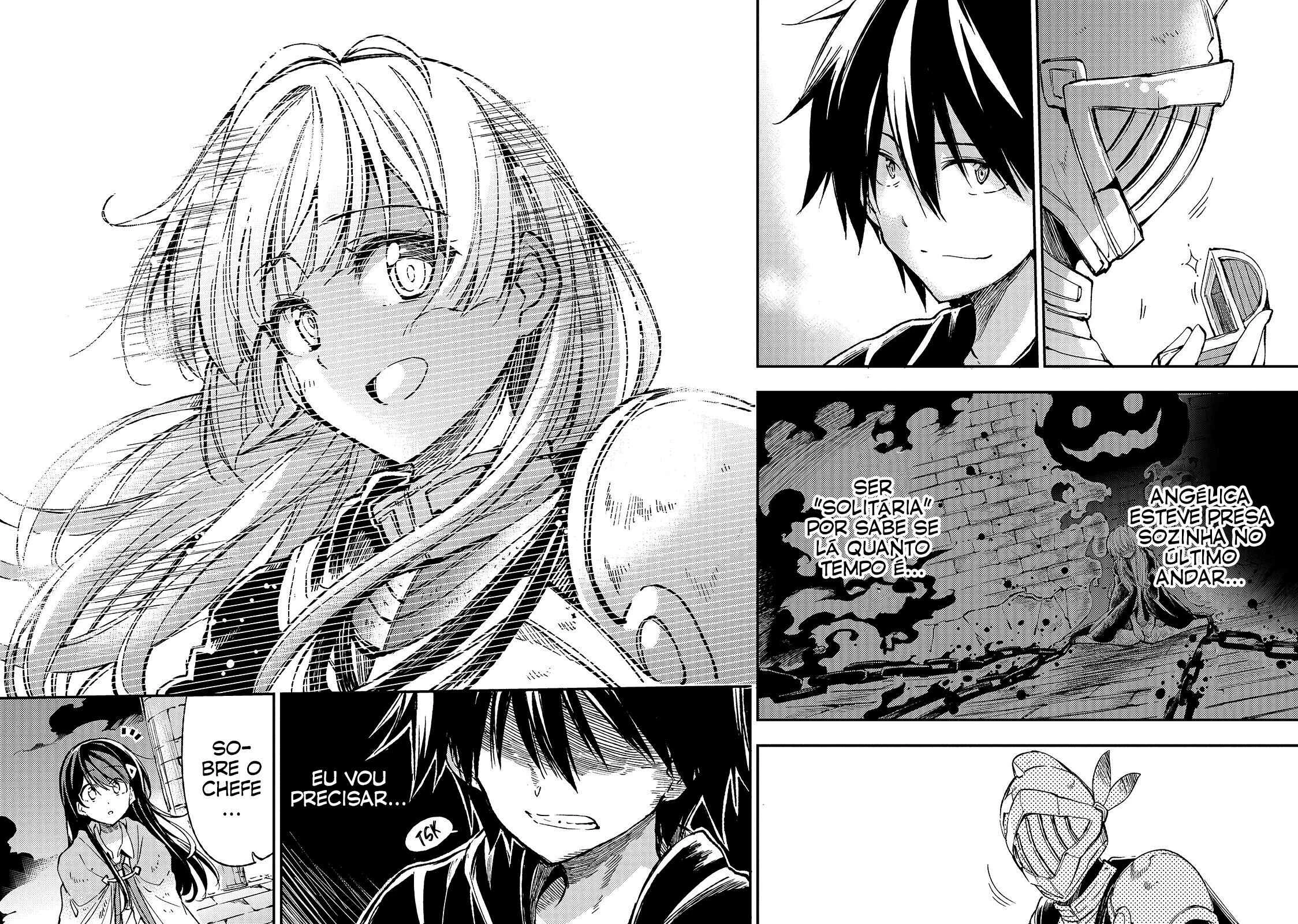 Hitoribocchi no Isekai Kouryaku — Cap. 51, pág. 10