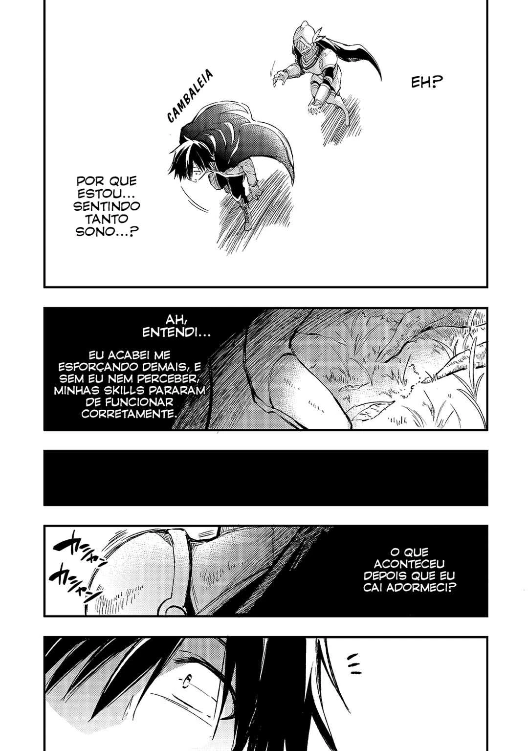 Hitoribocchi no Isekai Kouryaku — Cap. 52, pág. 12