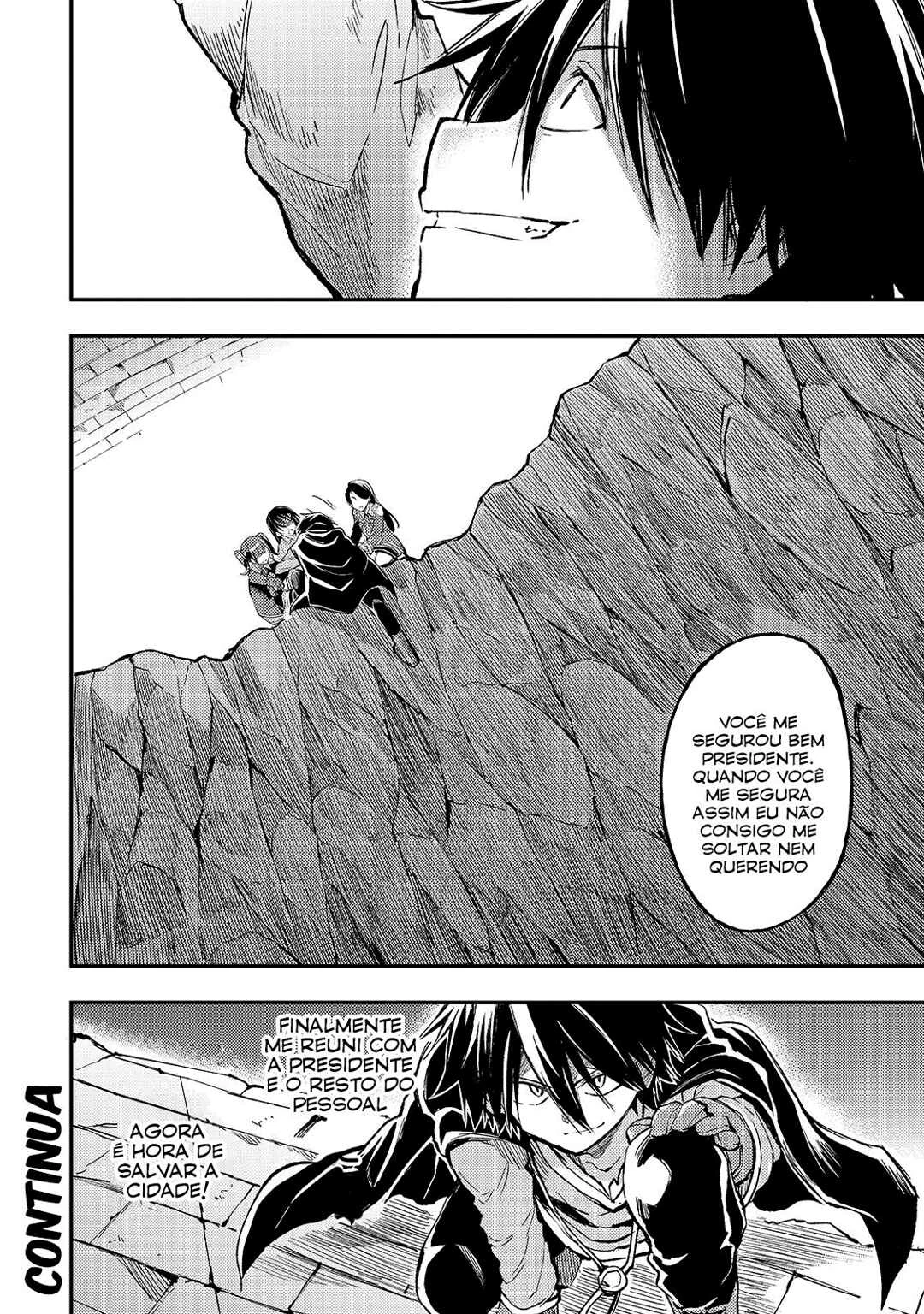 Hitoribocchi no Isekai Kouryaku — Cap. 53, pág. 14