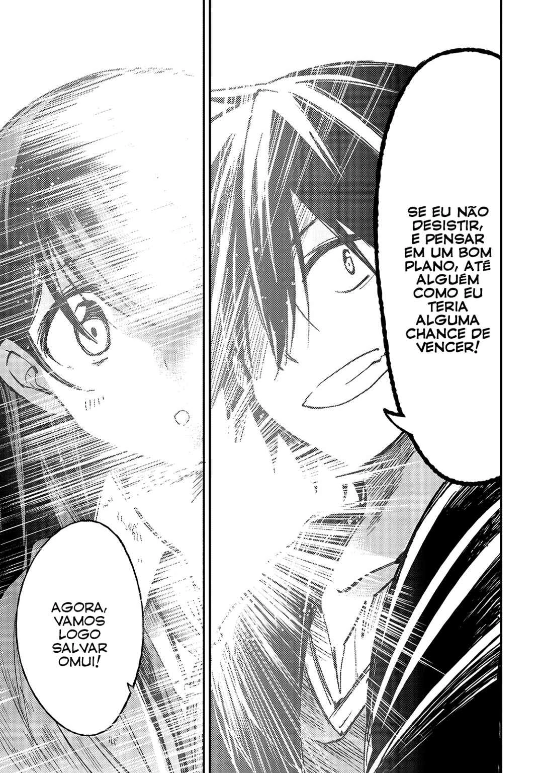 Hitoribocchi no Isekai Kouryaku — Cap. 54, pág. 6