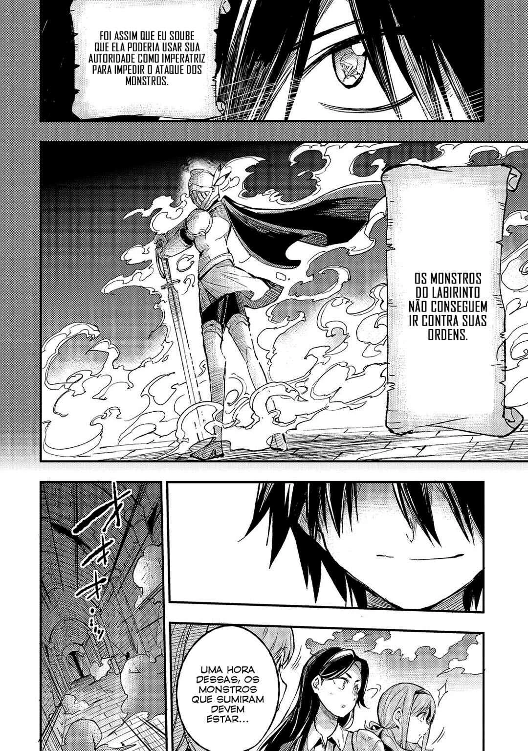 Hitoribocchi no Isekai Kouryaku — Cap. 55, pág. 6
