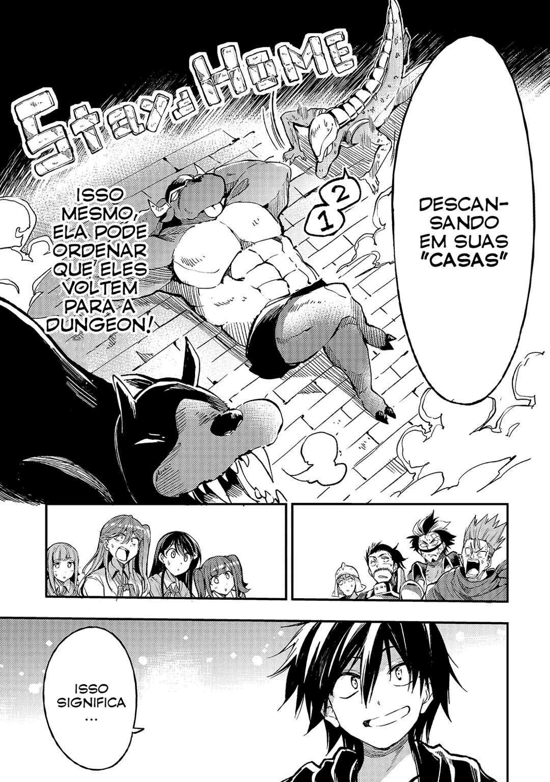 Hitoribocchi no Isekai Kouryaku — Cap. 55, pág. 7