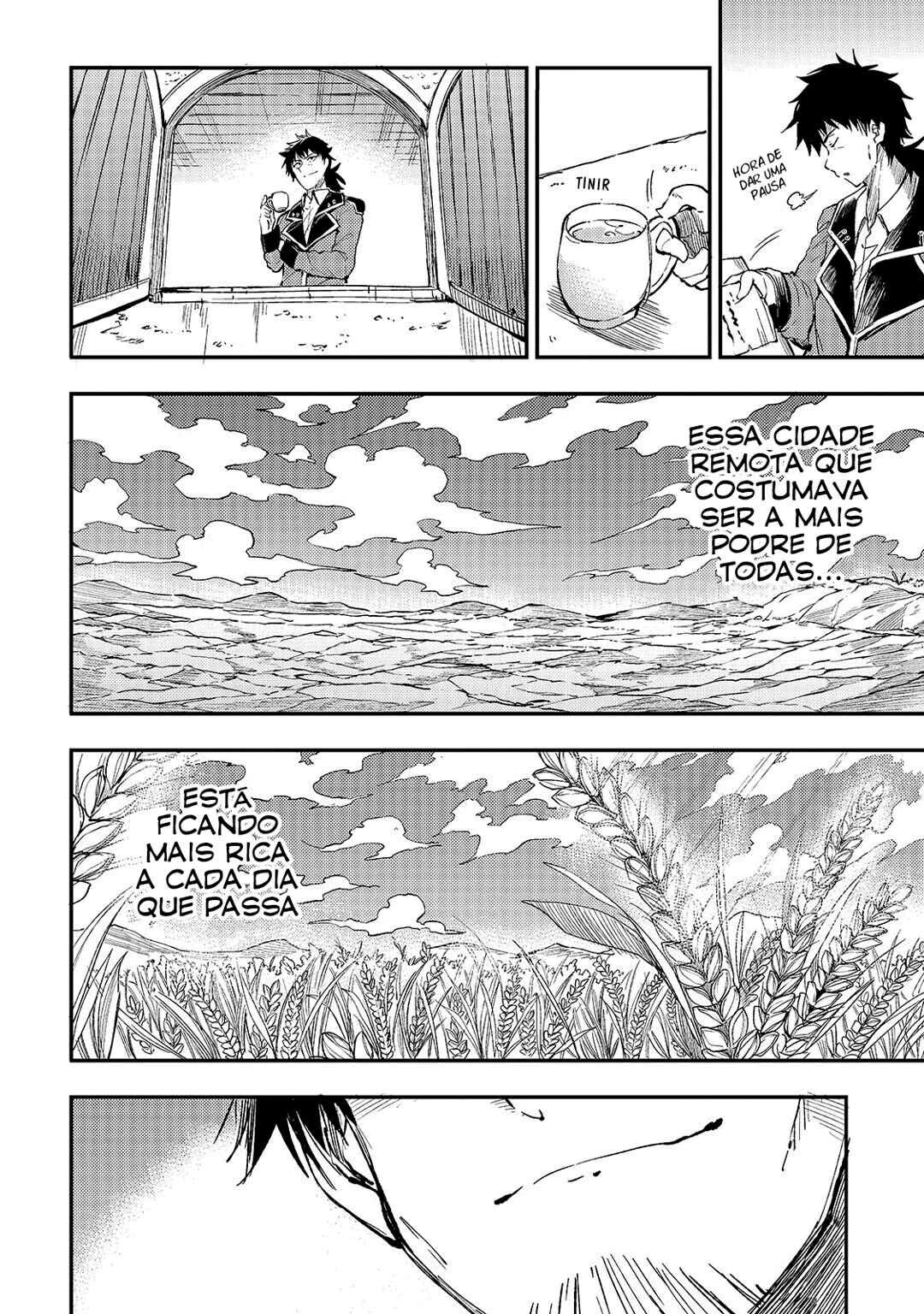 Hitoribocchi no Isekai Kouryaku — Cap. 55, pág. 11