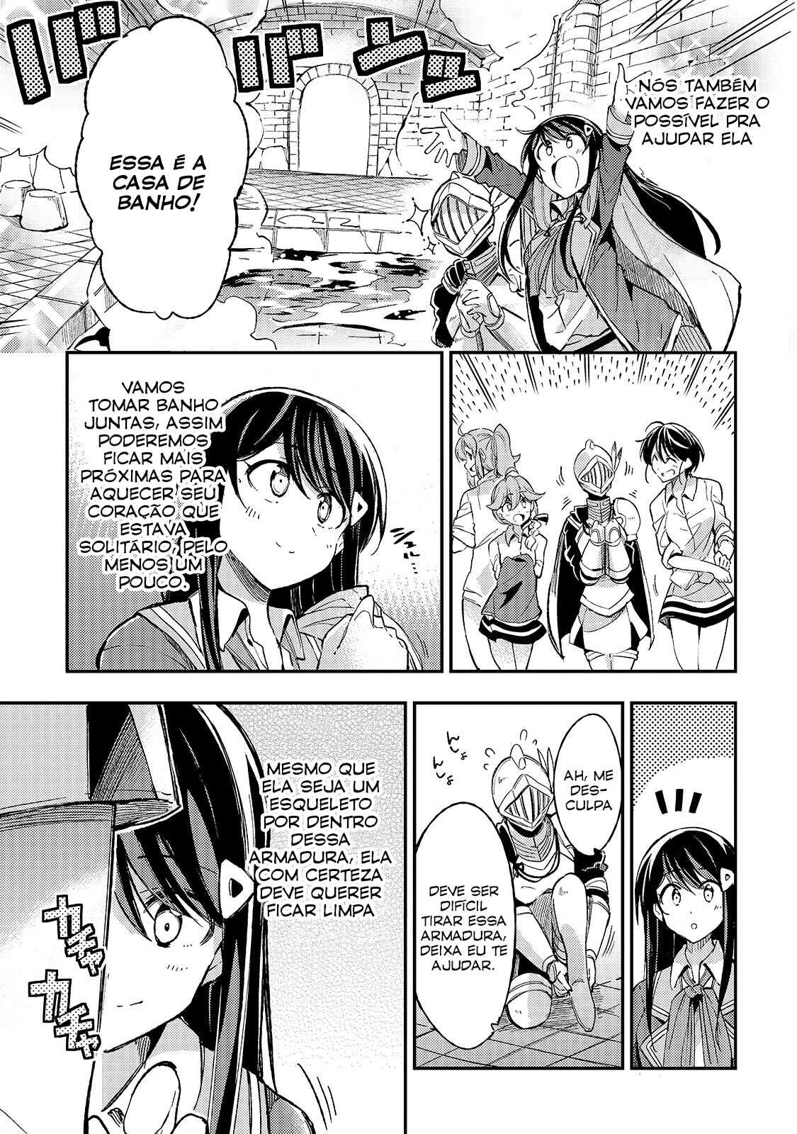 Hitoribocchi no Isekai Kouryaku — Cap. 57, pág. 6