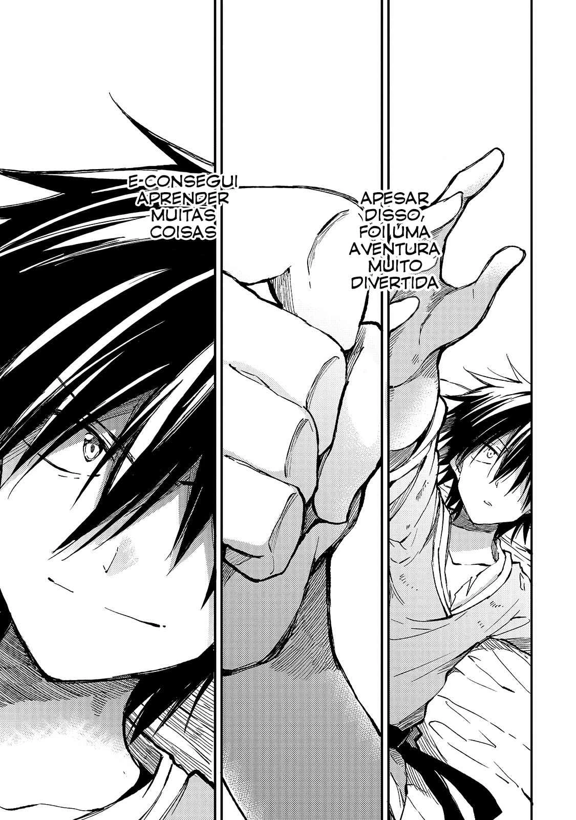 Hitoribocchi no Isekai Kouryaku — Cap. 57, pág. 9