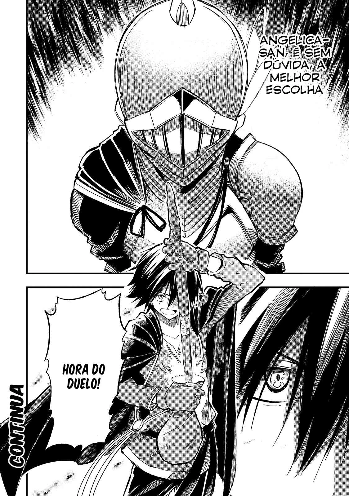 Hitoribocchi no Isekai Kouryaku — Cap. 57, pág. 12