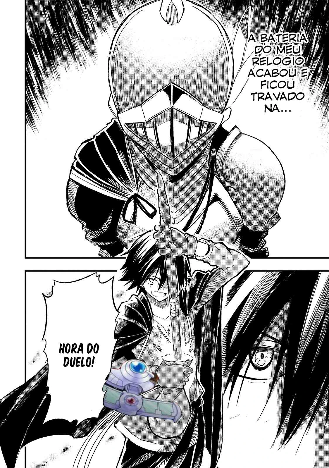 Hitoribocchi no Isekai Kouryaku — Cap. 57, pág. 14