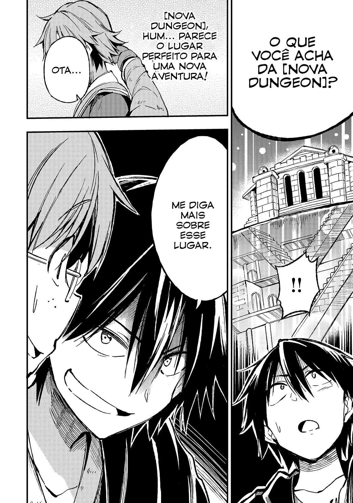 Hitoribocchi no Isekai Kouryaku — Cap. 61, pág. 15