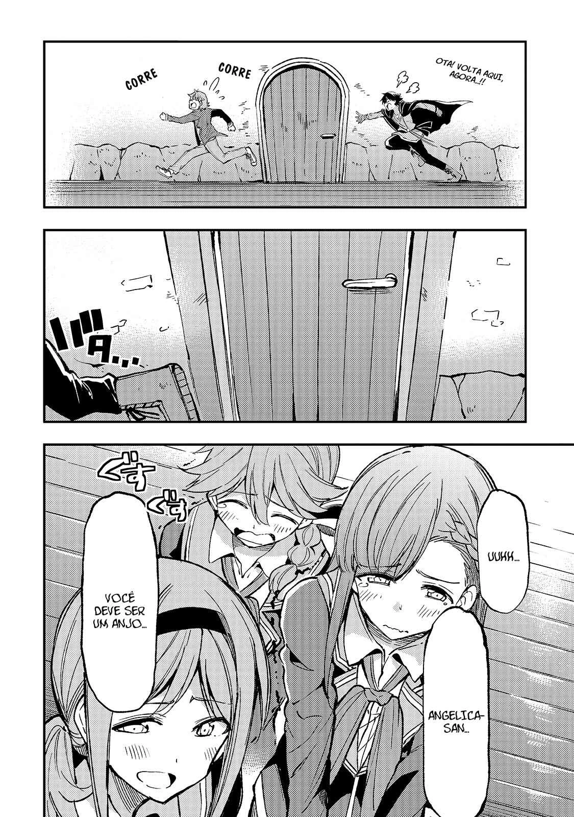 Hitoribocchi no Isekai Kouryaku — Cap. 62, pág. 5