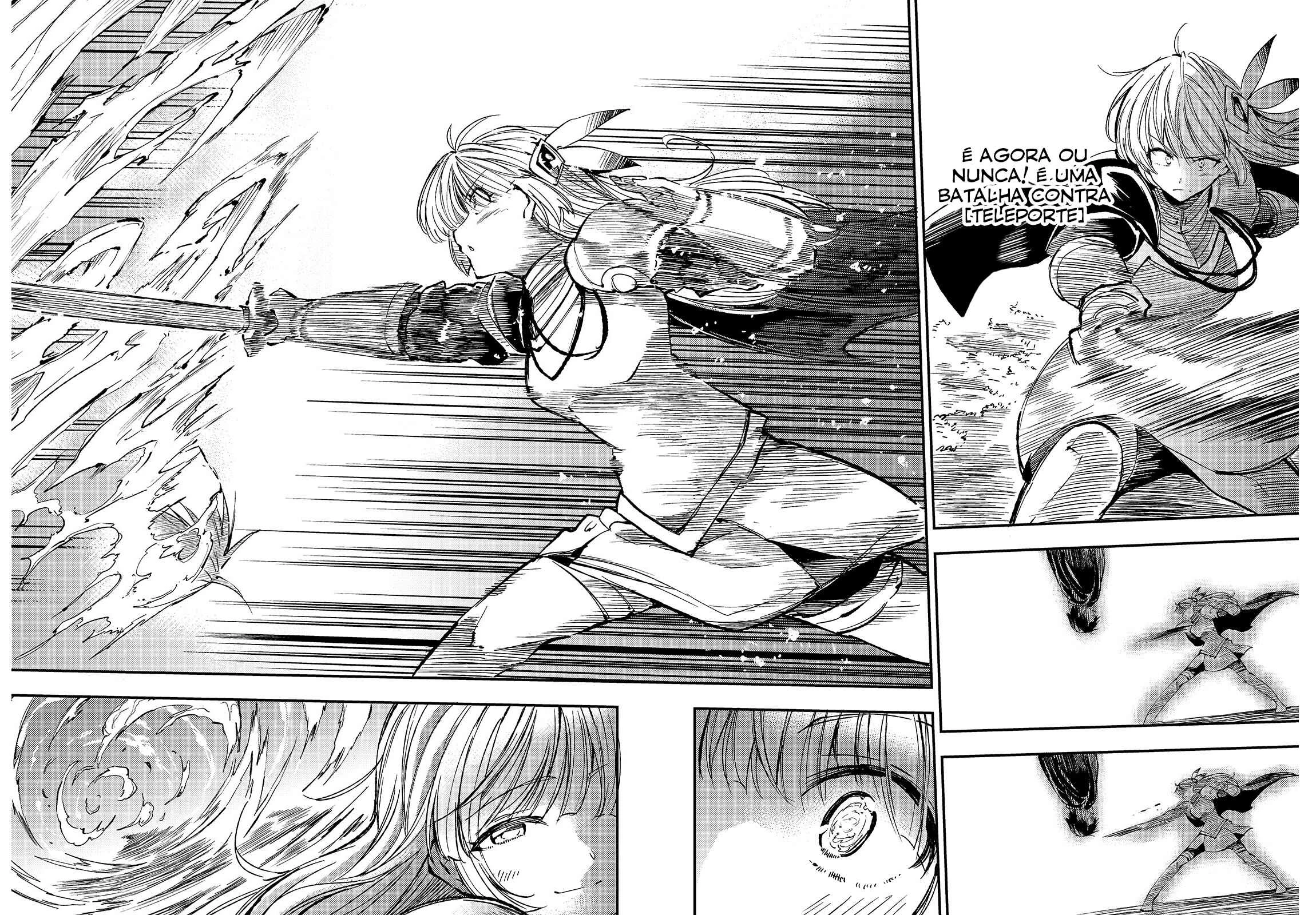 Hitoribocchi no Isekai Kouryaku — Cap. 68, pág. 9