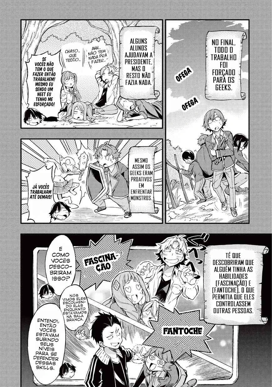 Hitoribocchi no Isekai Kouryaku — Cap. 7, pág. 5