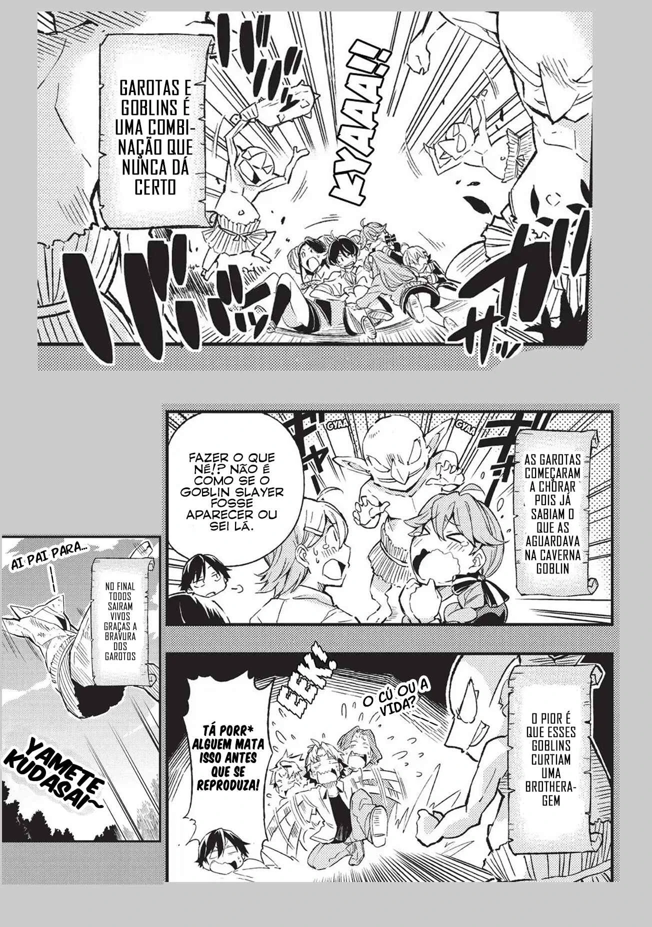 Hitoribocchi no Isekai Kouryaku — Cap. 7, pág. 16