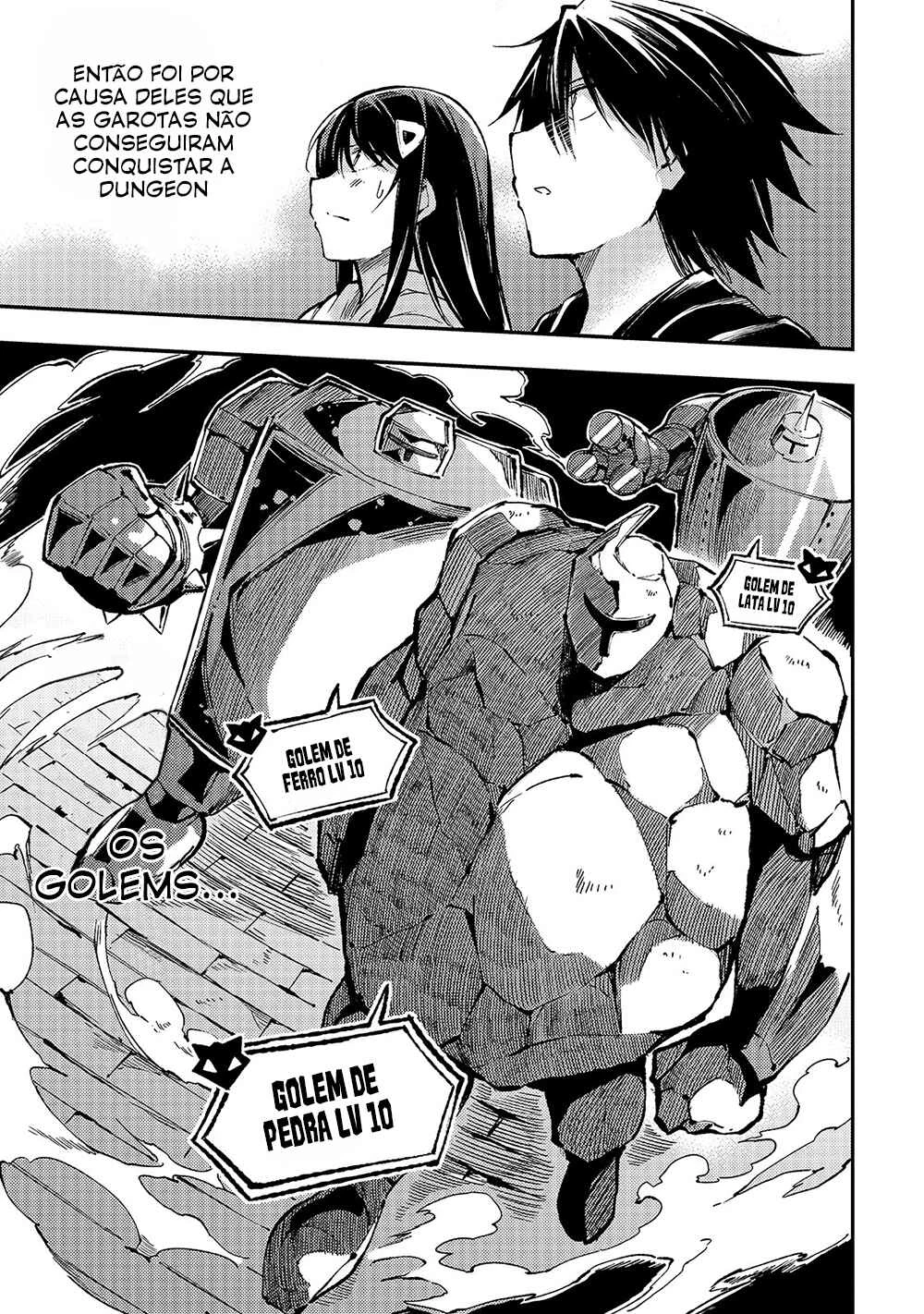 Hitoribocchi no Isekai Kouryaku — Cap. 71, pág. 6