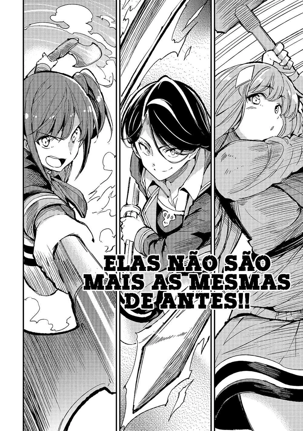 Hitoribocchi no Isekai Kouryaku — Cap. 71, pág. 9