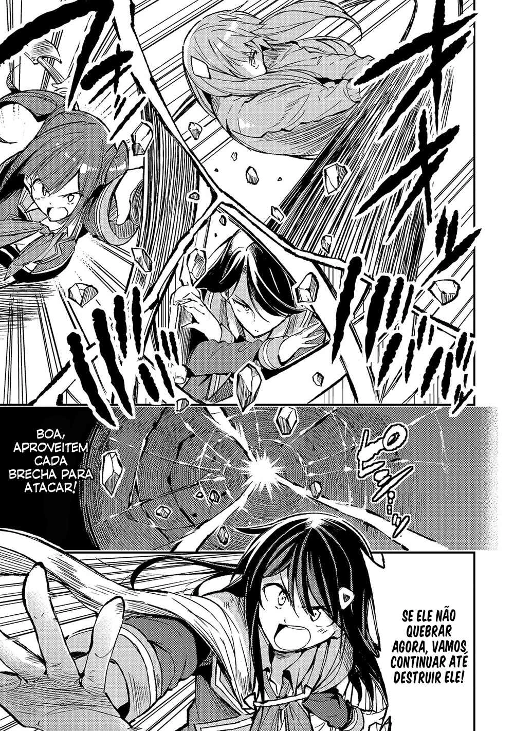 Hitoribocchi no Isekai Kouryaku — Cap. 71, pág. 10