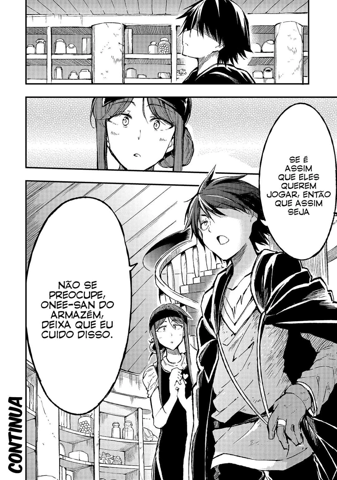 Hitoribocchi no Isekai Kouryaku — Cap. 75, pág. 16