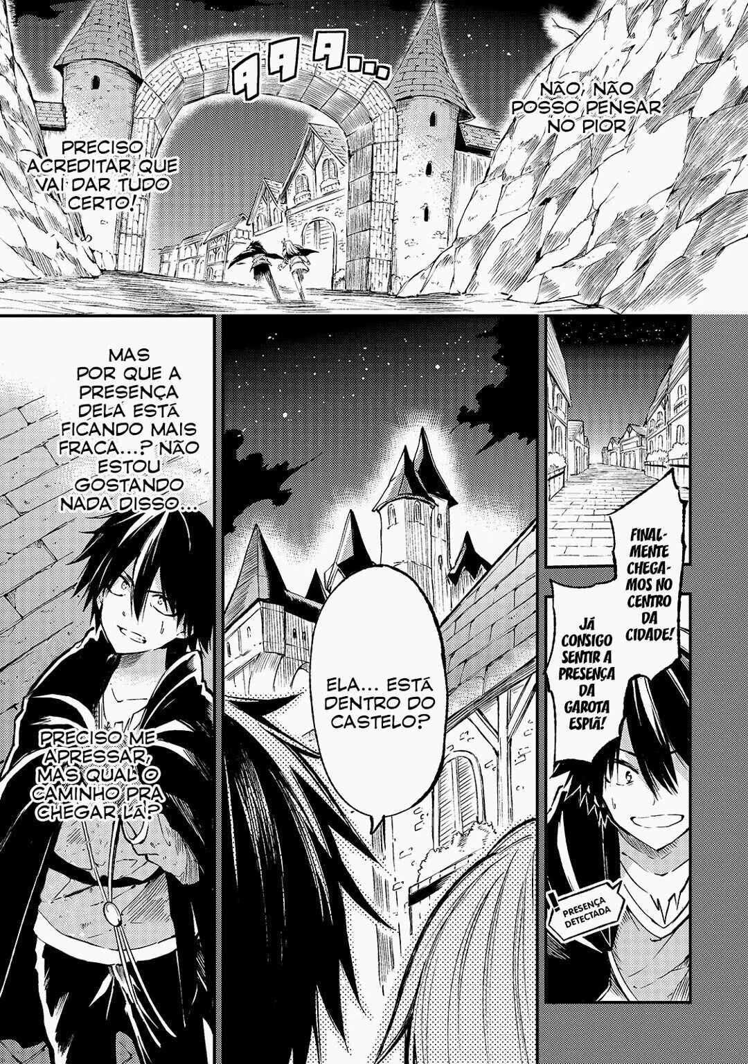 Hitoribocchi no Isekai Kouryaku — Cap. 81, pág. 6