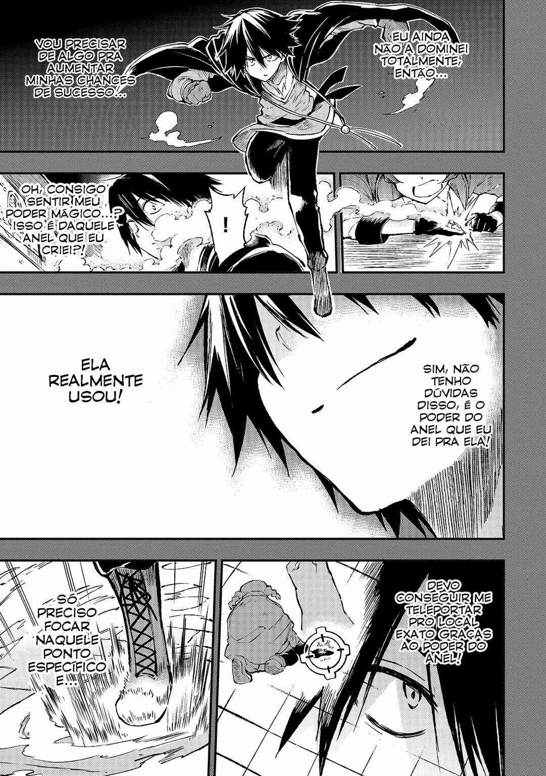 Hitoribocchi no Isekai Kouryaku — Cap. 81, pág. 8
