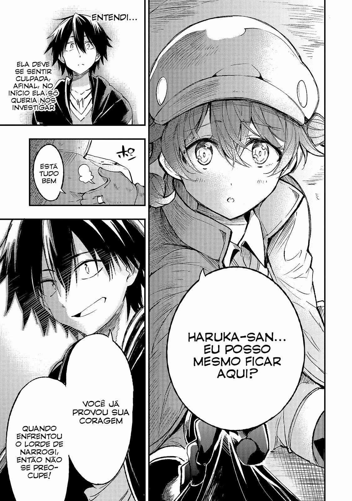 Hitoribocchi no Isekai Kouryaku — Cap. 84, pág. 6