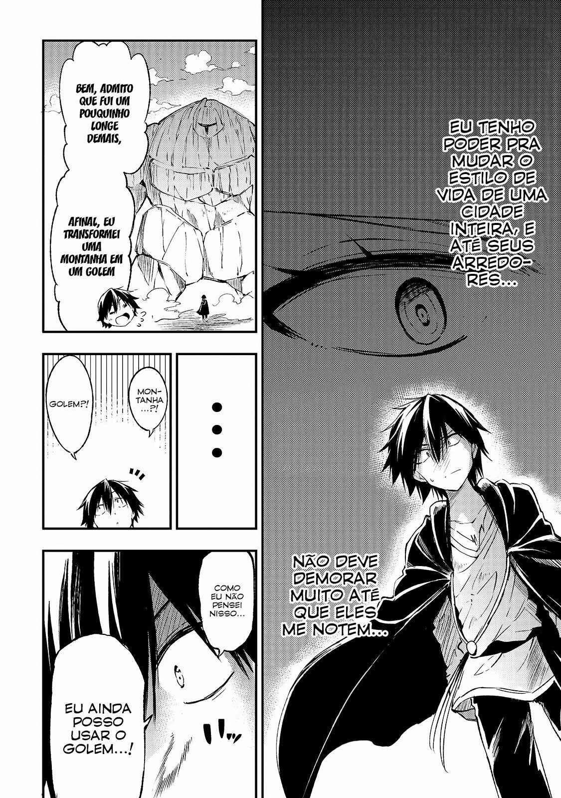 Hitoribocchi no Isekai Kouryaku — Cap. 84, pág. 10