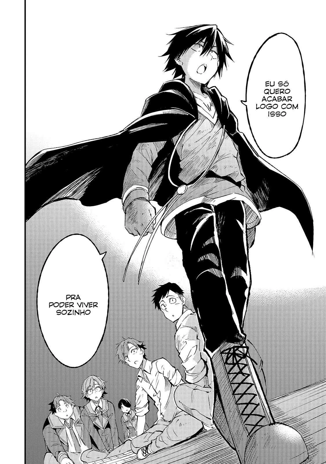 Hitoribocchi no Isekai Kouryaku — Cap. 86, pág. 11