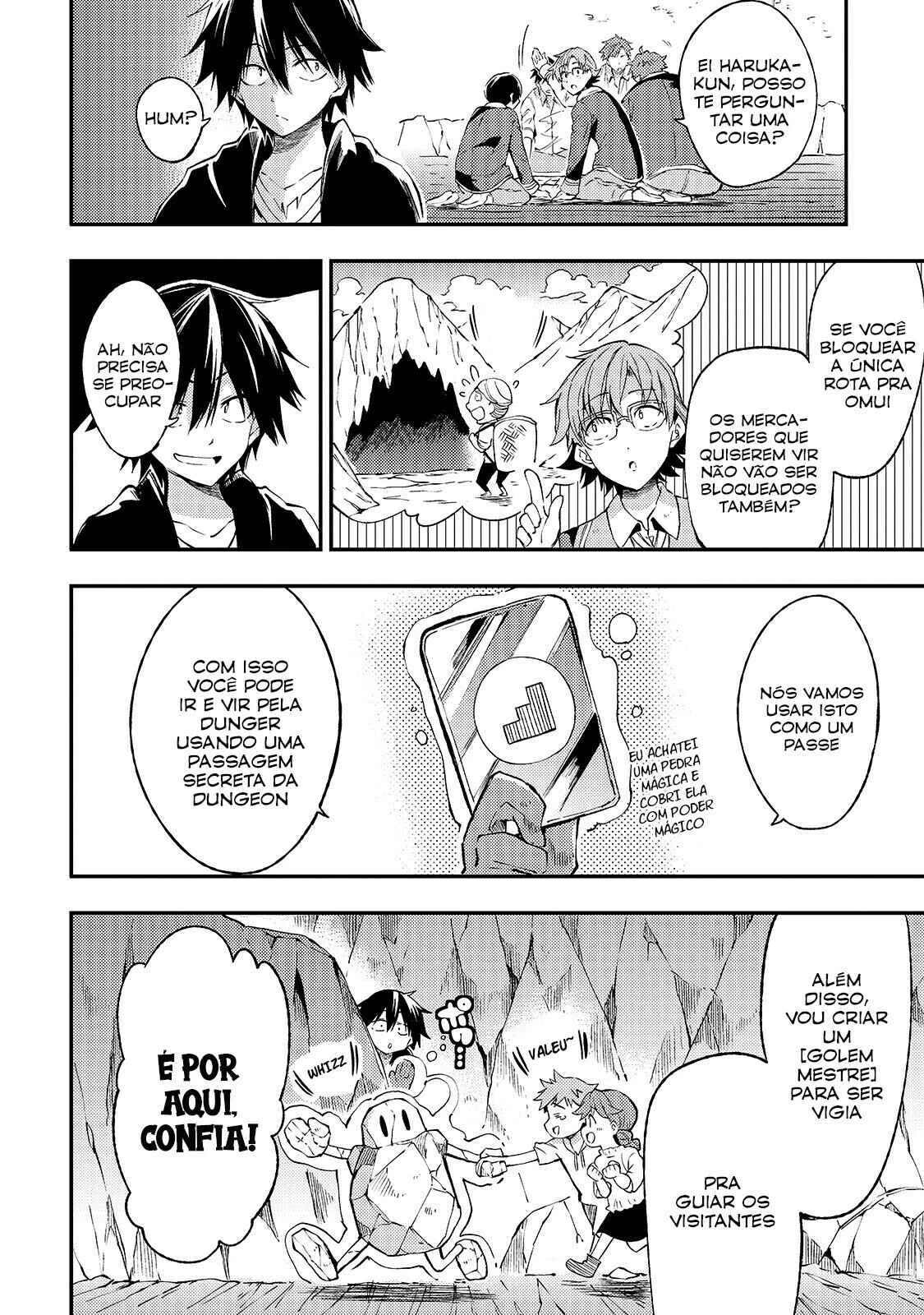 Hitoribocchi no Isekai Kouryaku — Cap. 86, pág. 13