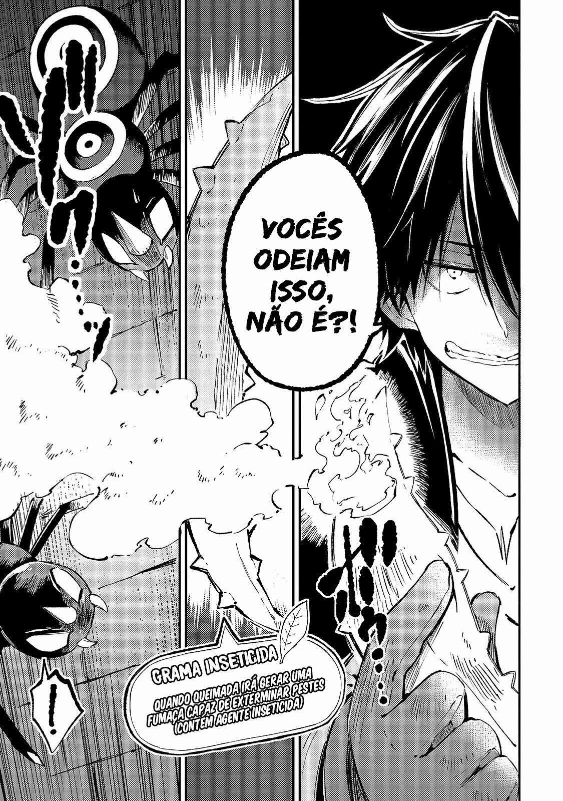 Hitoribocchi no Isekai Kouryaku — Cap. 88, pág. 6