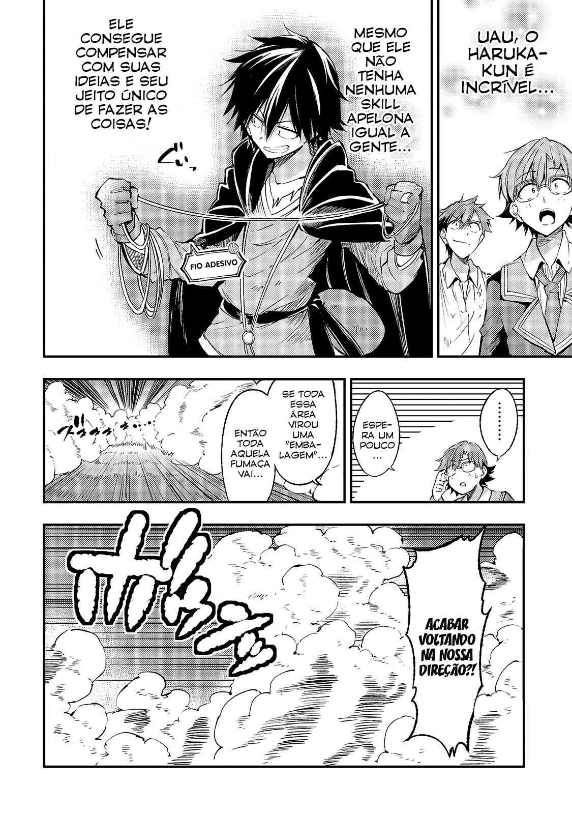Hitoribocchi no Isekai Kouryaku — Cap. 88, pág. 10