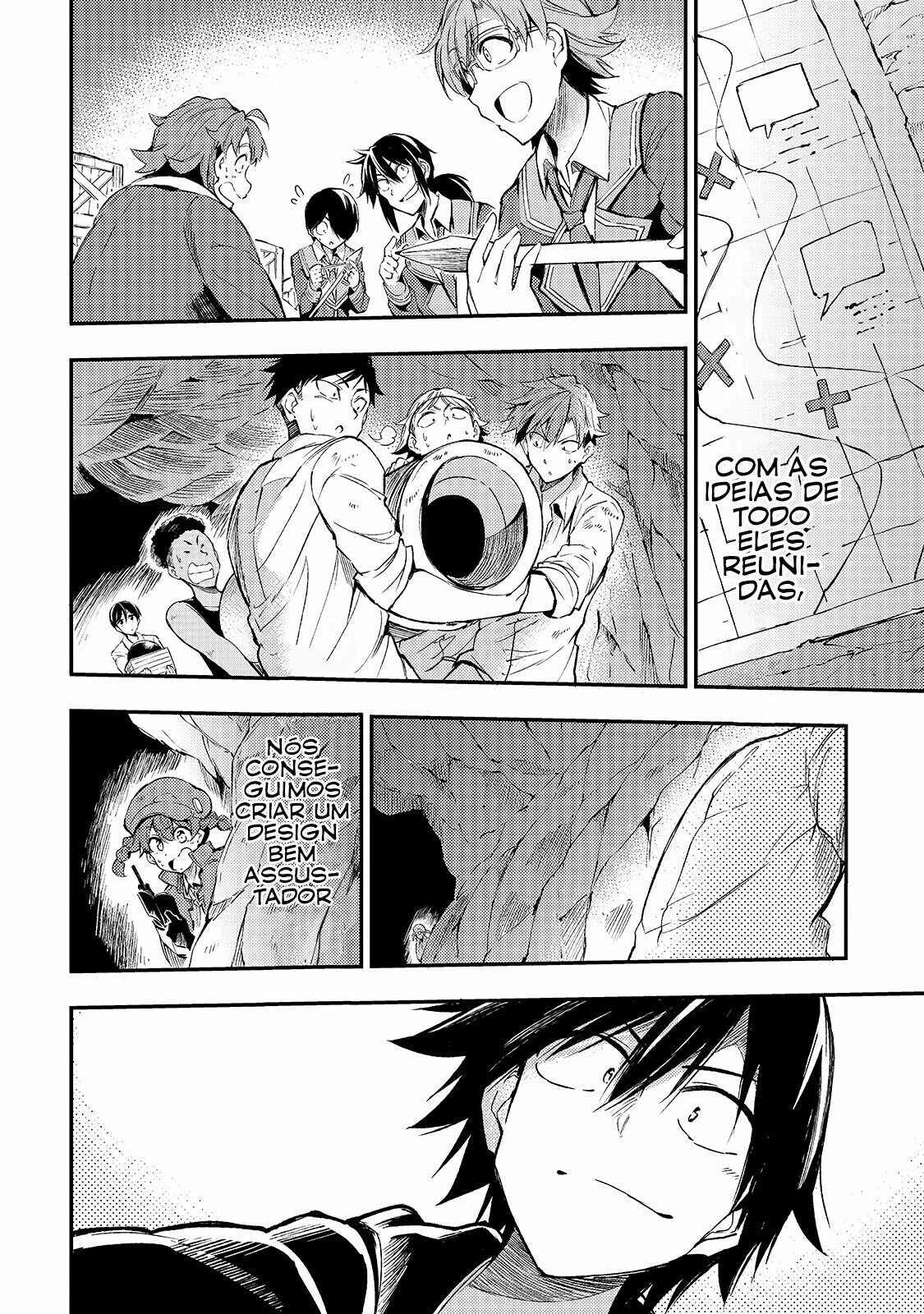 Hitoribocchi no Isekai Kouryaku — Cap. 88, pág. 12