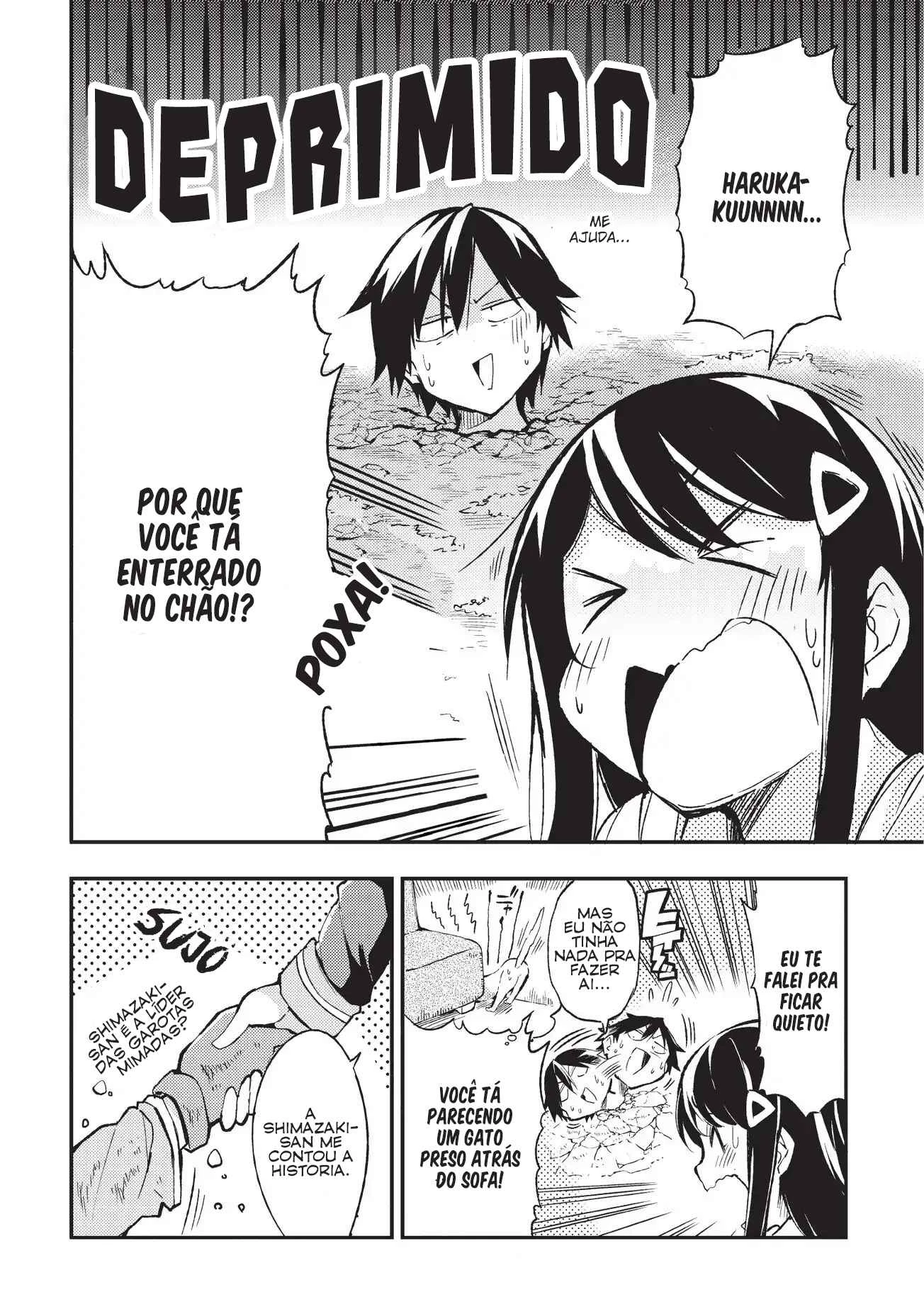 Hitoribocchi no Isekai Kouryaku — Cap. 9, pág. 9