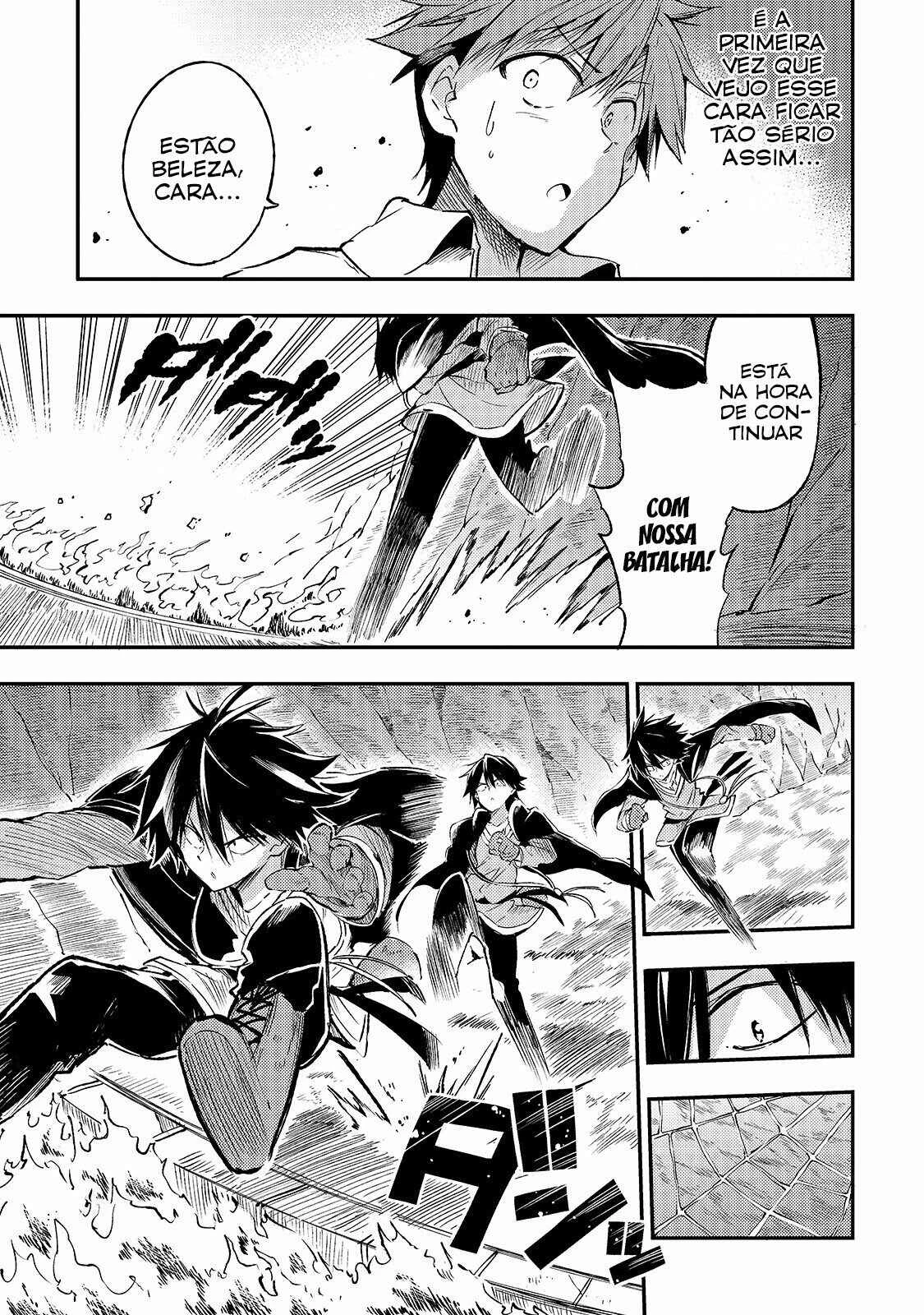 Hitoribocchi no Isekai Kouryaku — Cap. 90, pág. 4