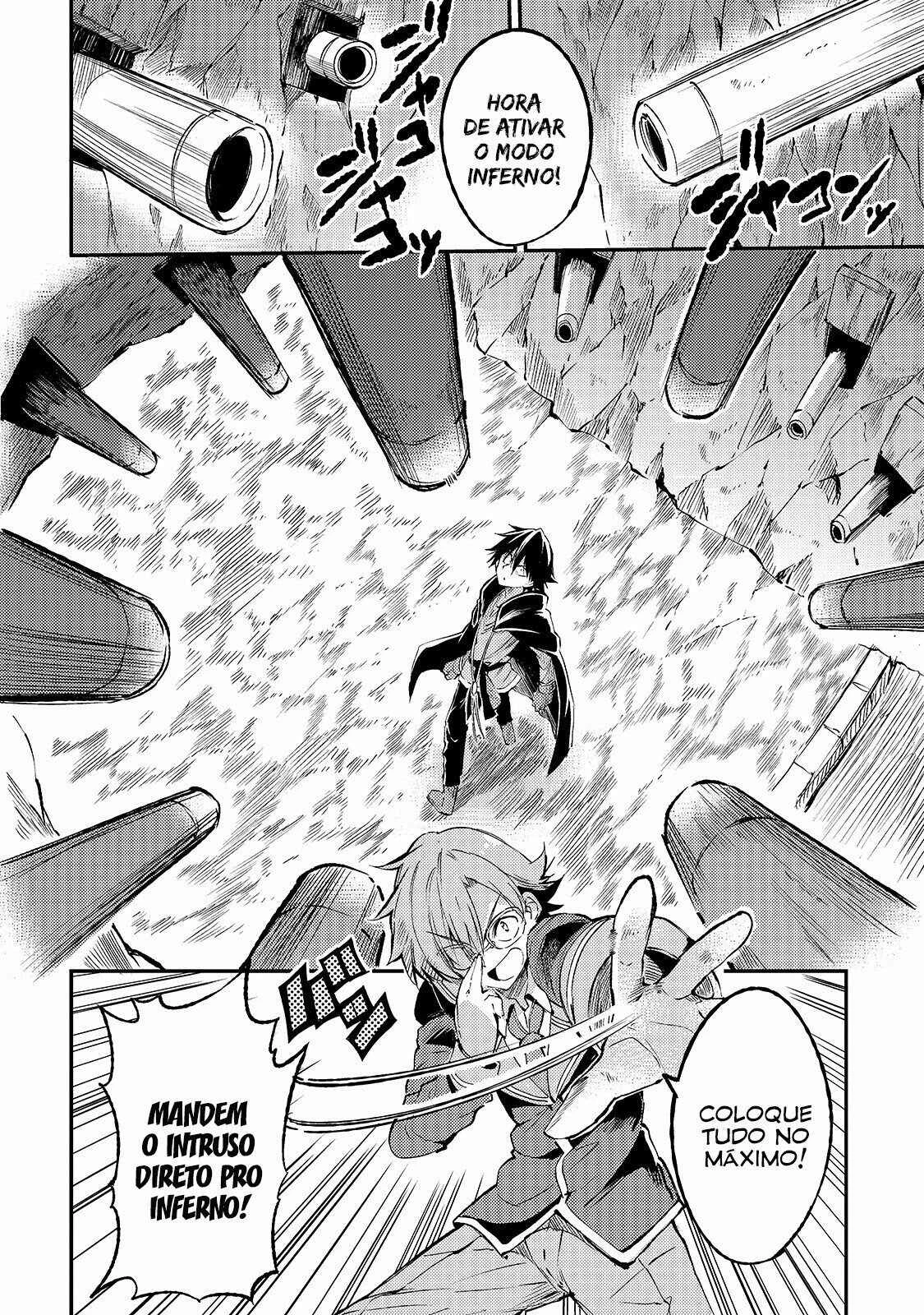 Hitoribocchi no Isekai Kouryaku — Cap. 90, pág. 9