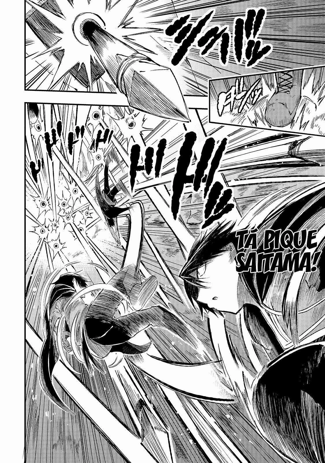 Hitoribocchi no Isekai Kouryaku — Cap. 90, pág. 11