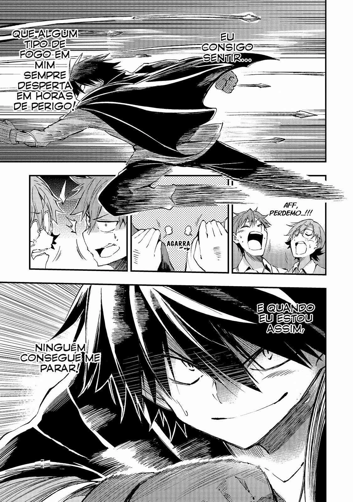 Hitoribocchi no Isekai Kouryaku — Cap. 90, pág. 12