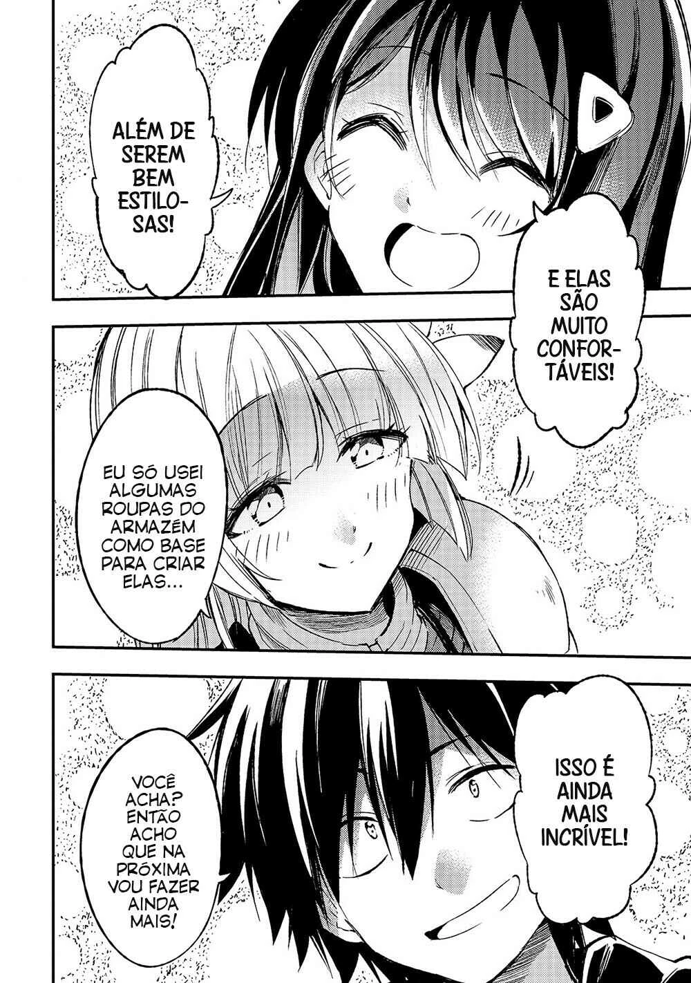 Hitoribocchi no Isekai Kouryaku — Cap. 92, pág. 15